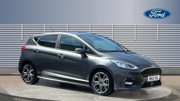 Ford Fiesta 1.0 EcoBoost Hybrid mHEV 125 ST-Line Edition 5dr Petrol Hatchback